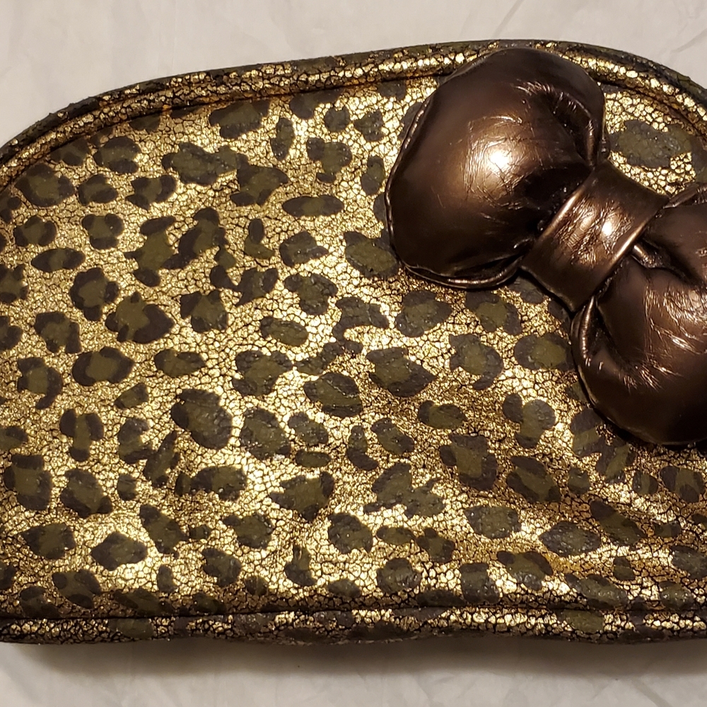Hello Kitty Makeup Bag-  Brand new w tags